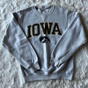 Iowa State University Crew Neck Sweatshirt